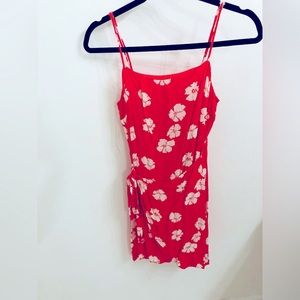 Pink lily pink dress